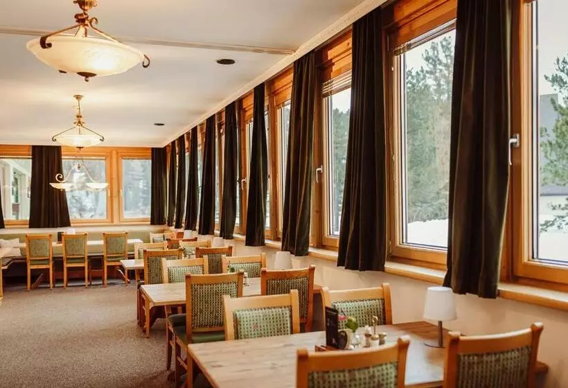 Hotelli Turracherhof