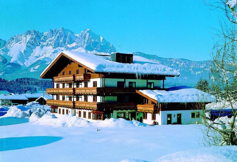 Kaiserhotel Kitzbühler Alpen