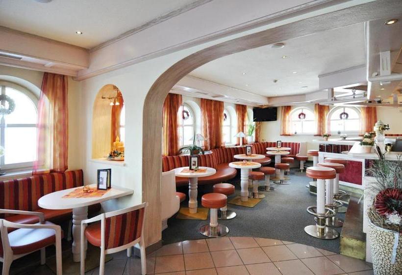 Kaiserhotel Kitzbühler Alpen