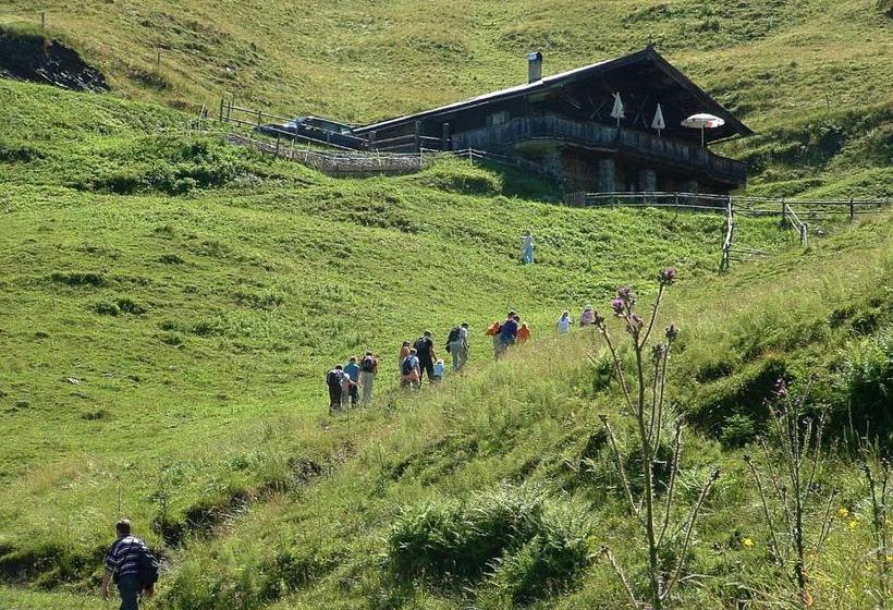Kaiserhotel Kitzbühler Alpen