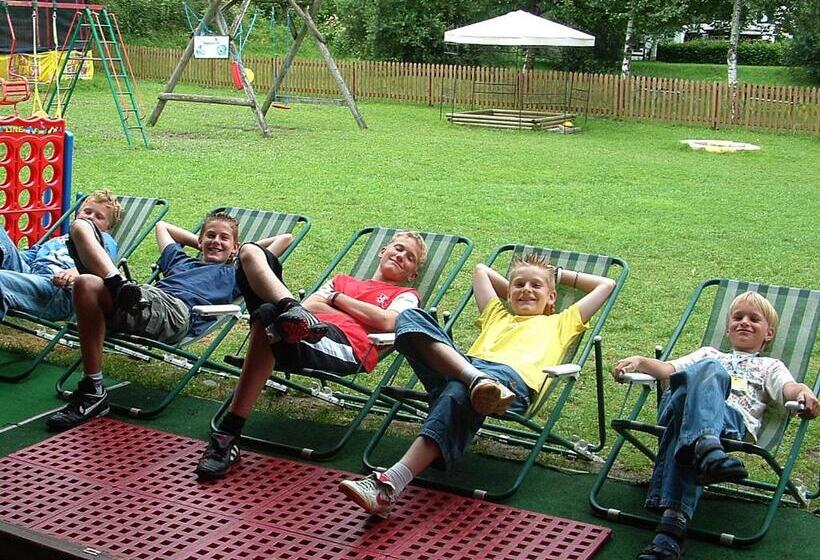 Kaiserhotel Kitzbühler Alpen