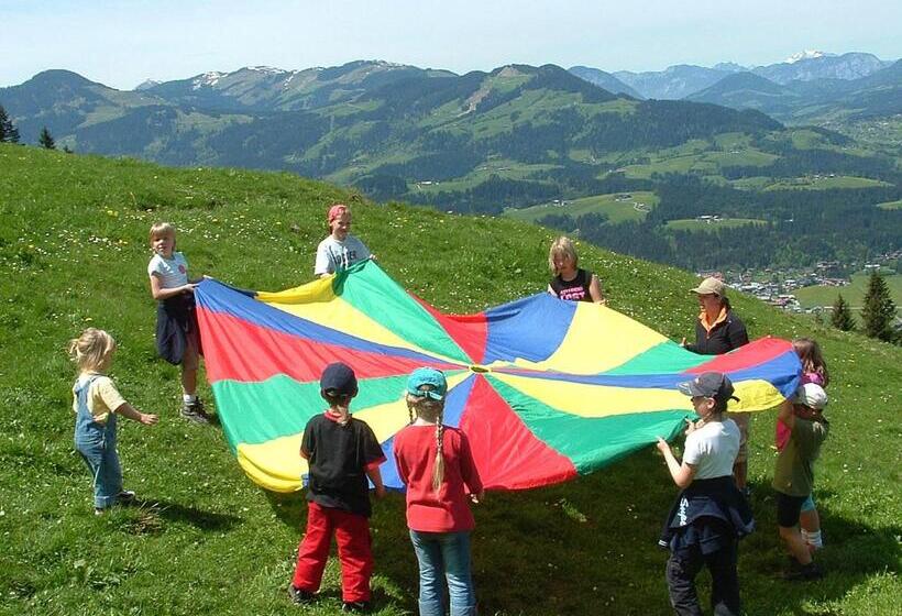Kaiserhotel Kitzbühler Alpen