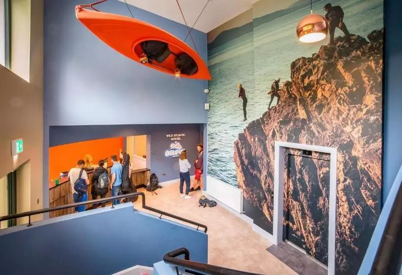 Wild Atlantic Hostel