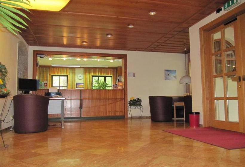 ユースホステル Austrian Sports Resort, Bsfz Obertraun