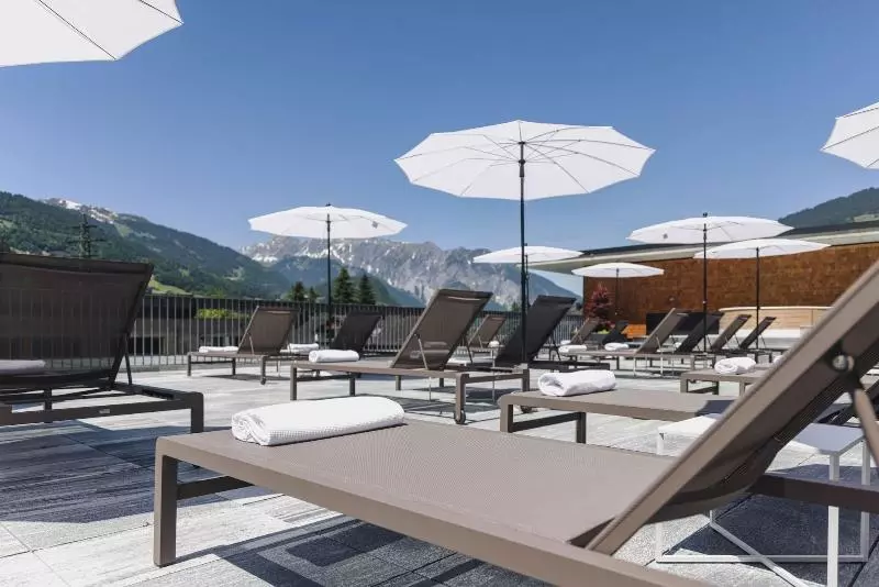 Alpenhotel Montafon & Spa
