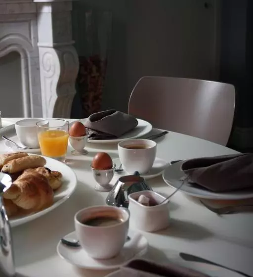B&b Auberginn