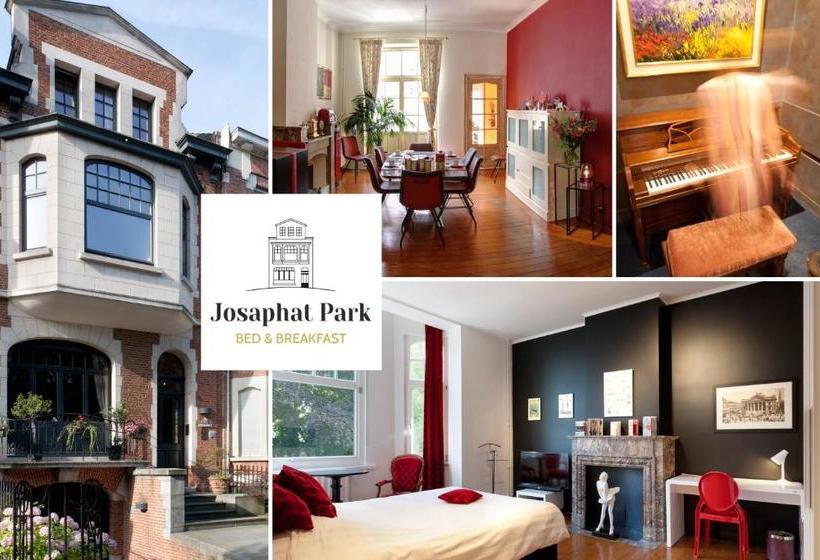 B&b Josaphat Park