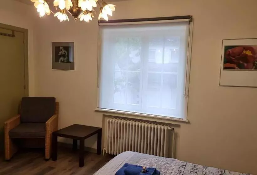 B&b Villa Fernadine