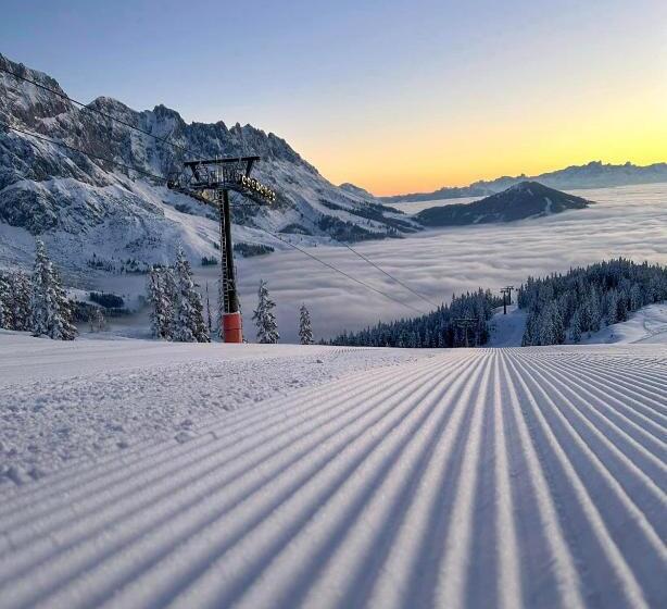 Bed and Breakfast Aparthotel Bergtraum