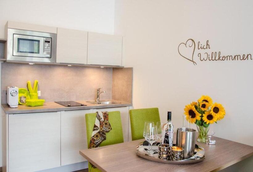 Bed and Breakfast Aparthotel Bergtraum