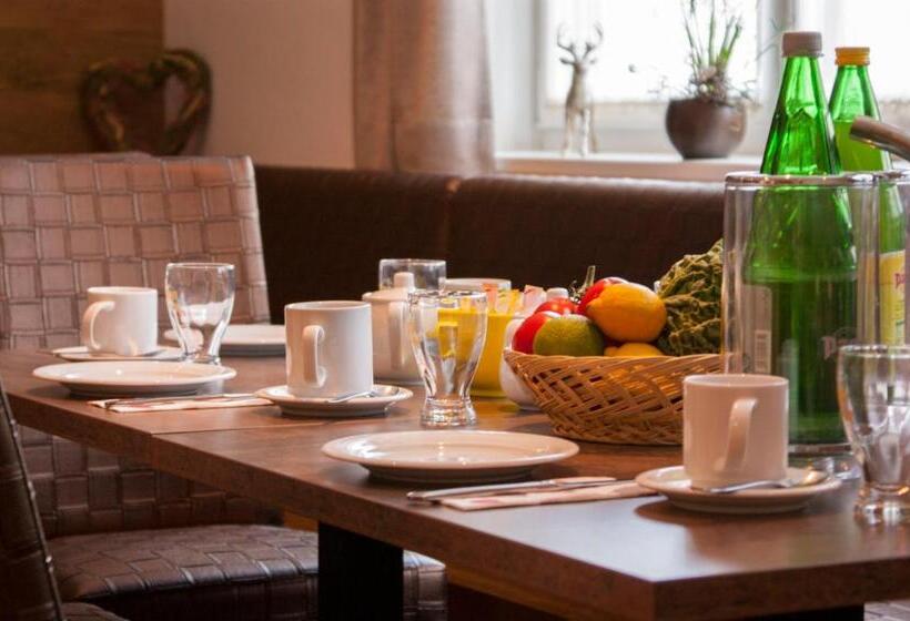 Bed and Breakfast Aparthotel Bergtraum