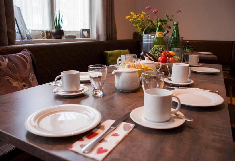 Bed and Breakfast Aparthotel Bergtraum