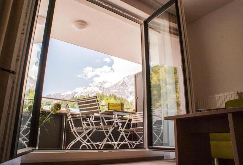 Bed and Breakfast Aparthotel Bergtraum