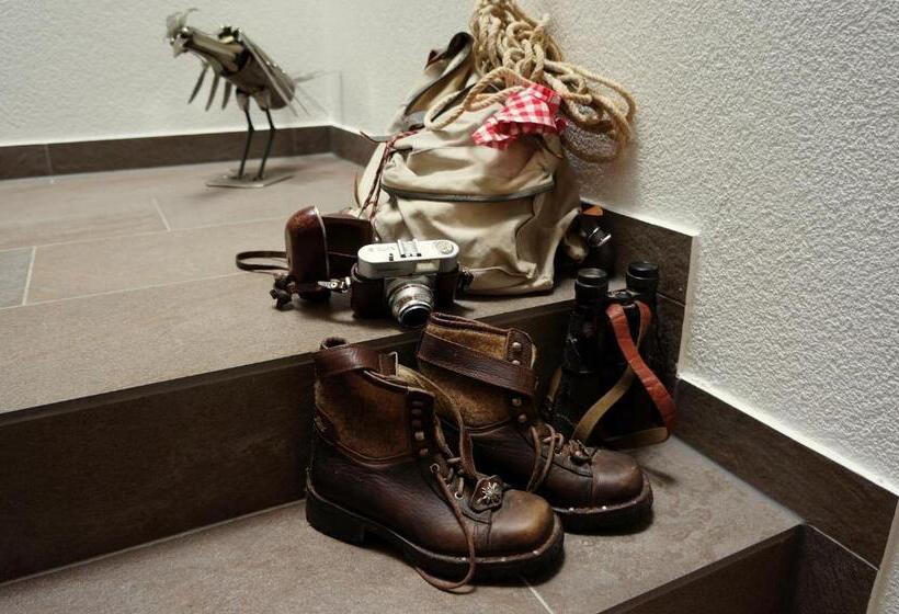 Bed and Breakfast Aparthotel Bergtraum