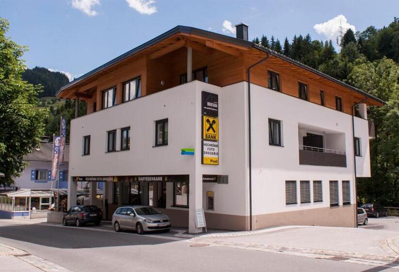 Bed and Breakfast Aparthotel Bergtraum