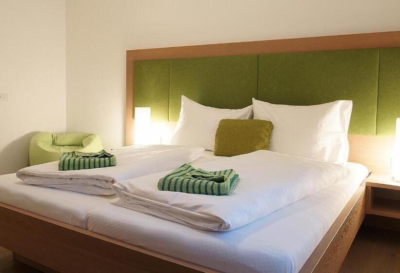 Bed and Breakfast Aparthotel Bergtraum