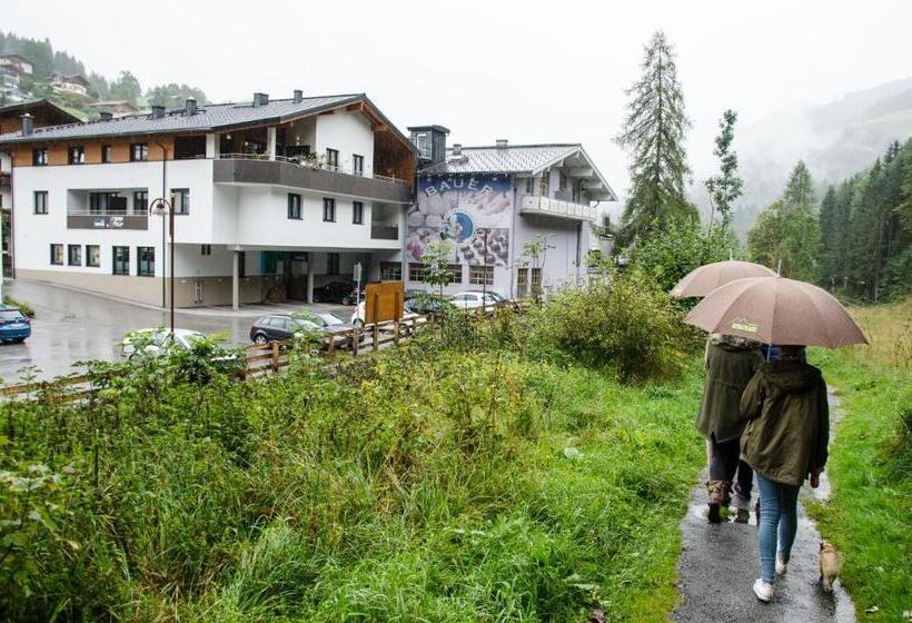 Bed and Breakfast Aparthotel Bergtraum