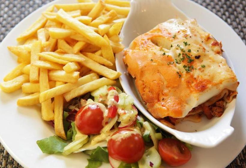 ベッドアンドブレックファースト Crotty's Pub & Accommodation