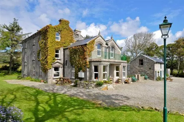 Errisbeg House B&b