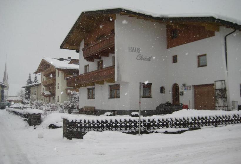 ベッドアンドブレックファースト Haus Christl
