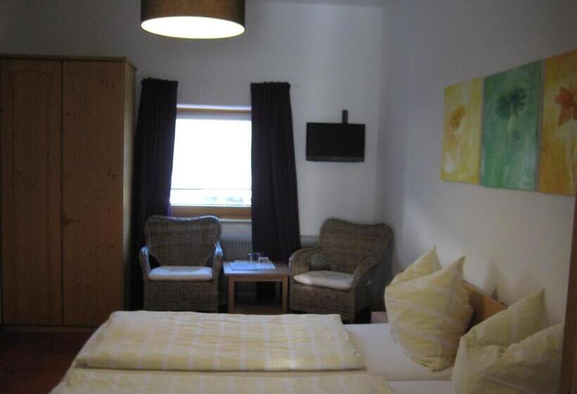 ベッドアンドブレックファースト Haus Christl