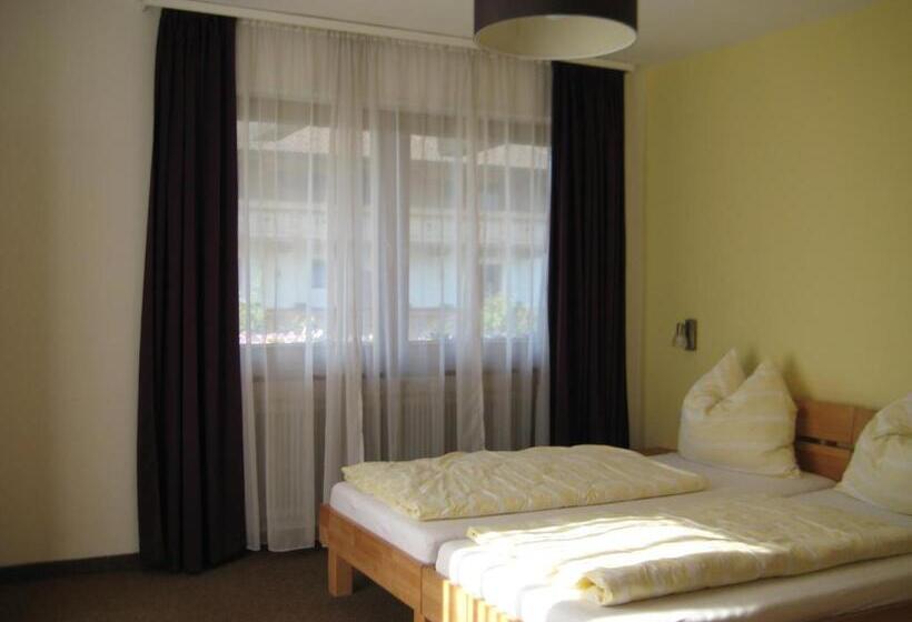 ベッドアンドブレックファースト Haus Christl