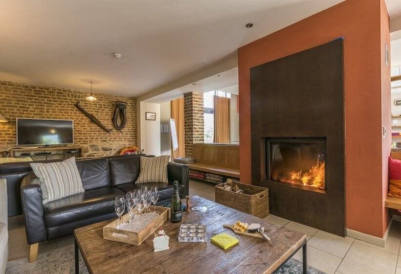 민박 Le Bon Voisin