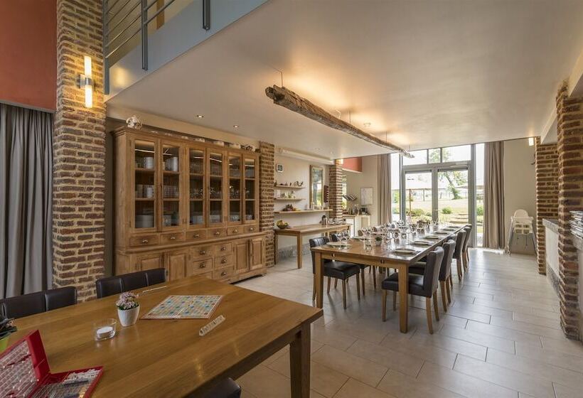 민박 Le Bon Voisin