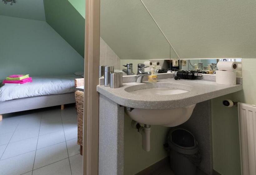 تختخواب و صبحانه Logies Ternier