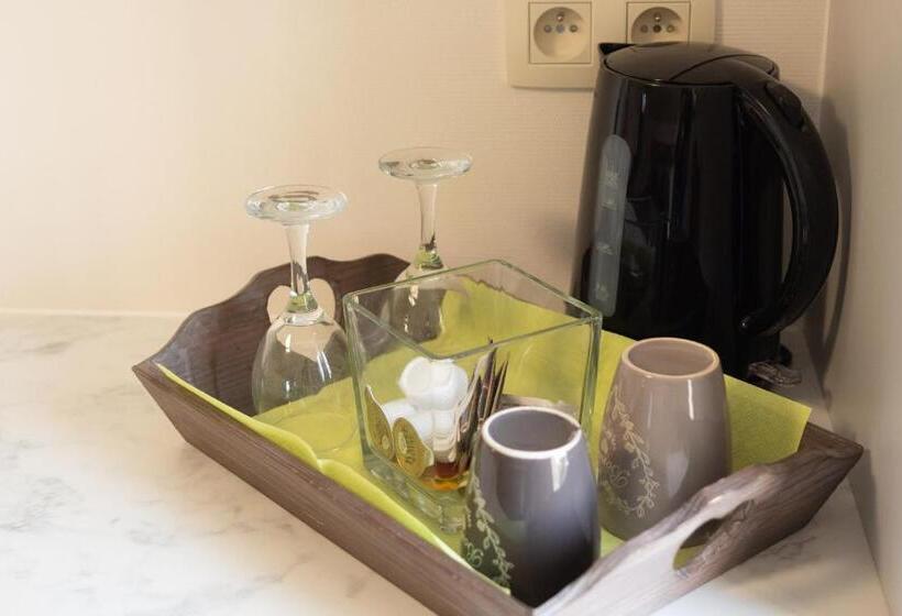 تختخواب و صبحانه Logies Ternier