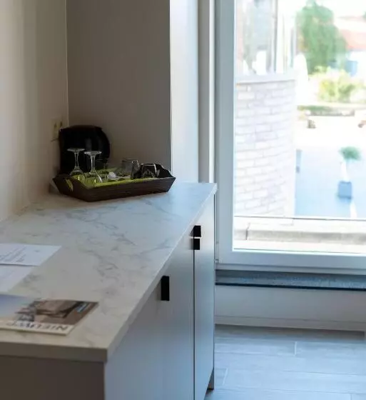 ベッドアンドブレックファースト Logies Ternier   Het Victorhuis