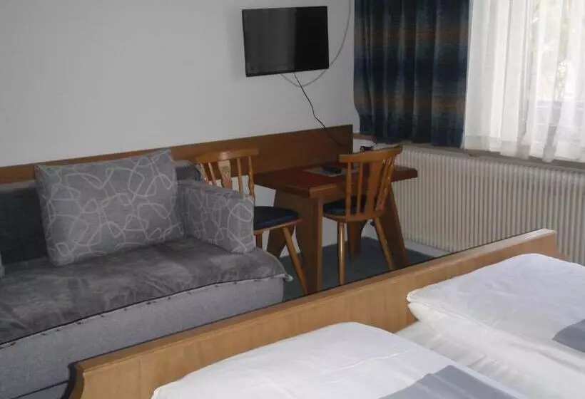 Bed and Breakfast Telfer Stubm