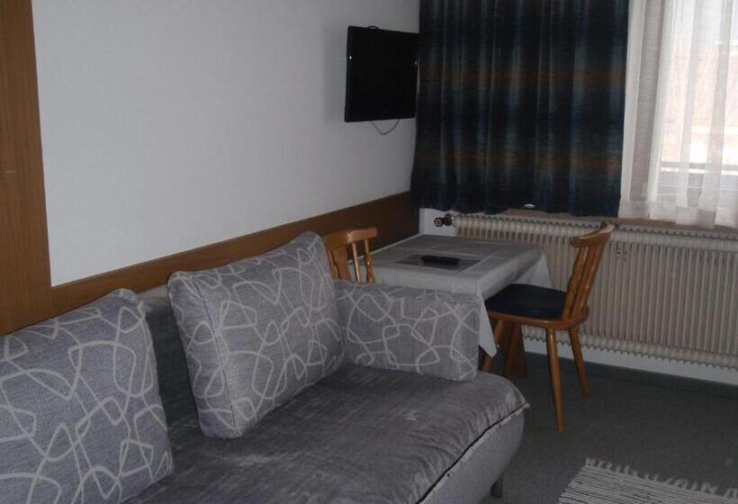 住宿加早餐 Telfer Stubm