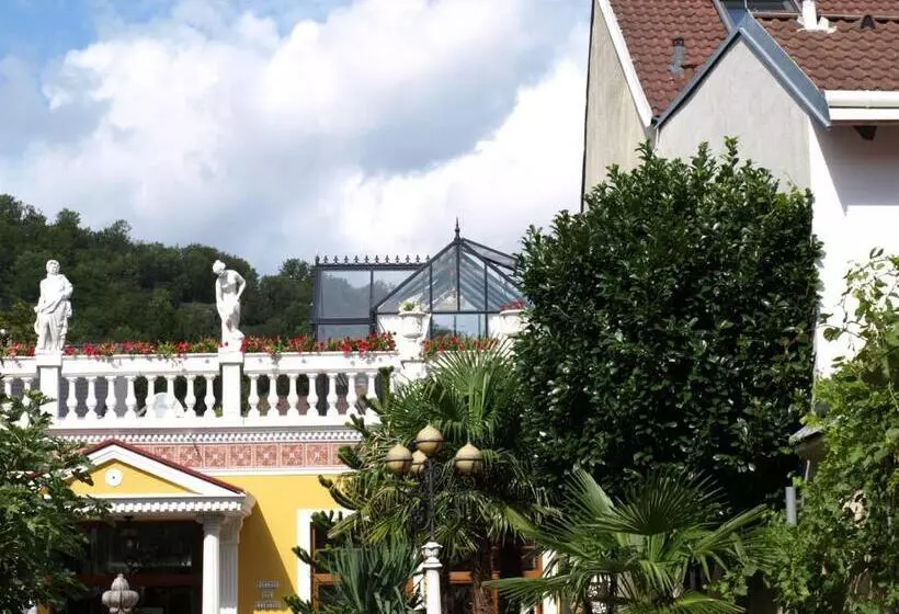 Aamiaismajoitus (B&B) Villa Angelina