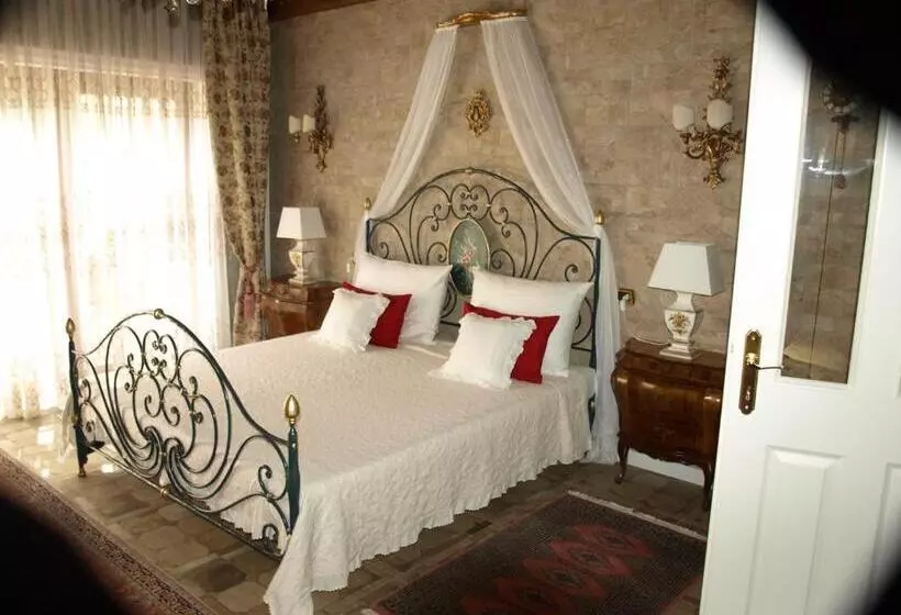 Aamiaismajoitus (B&B) Villa Angelina