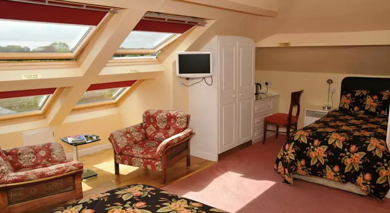 Aamiaismajoitus (B&B) Cloneen