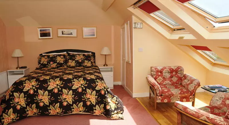 Aamiaismajoitus (B&B) Cloneen