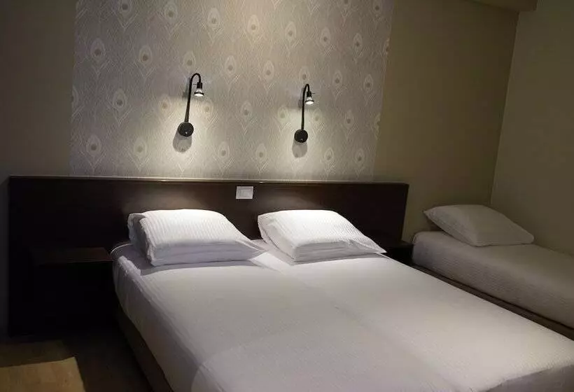 Corner House By Wp Hotels