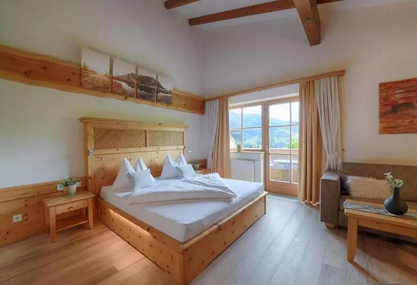 Hotelli Und Alpen Apartments Mit Sauna   Bürglhöh