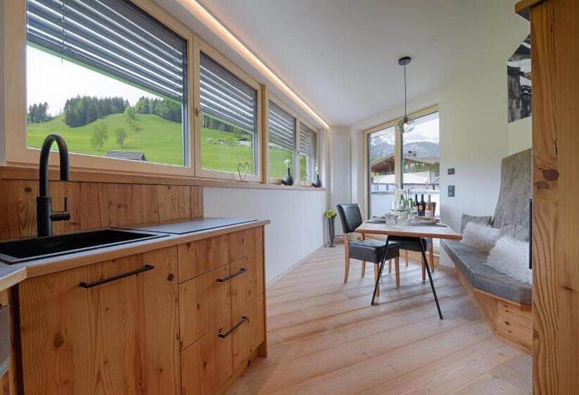 Отель Und Alpen Apartments Mit Sauna   Bürglhöh