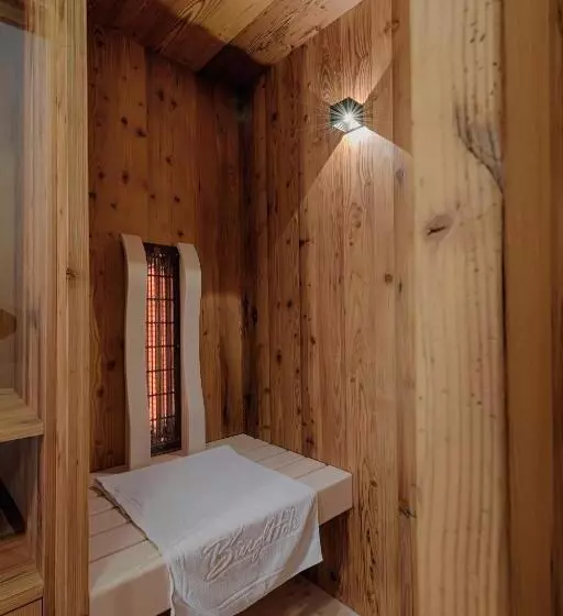 Hotelli Und Alpen Apartments Mit Sauna   Bürglhöh