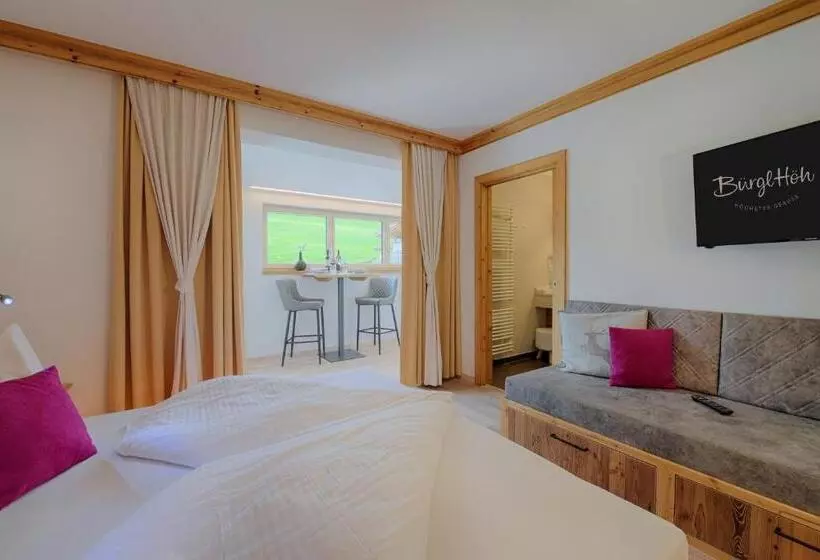 Hotelli Und Alpen Apartments Mit Sauna   Bürglhöh