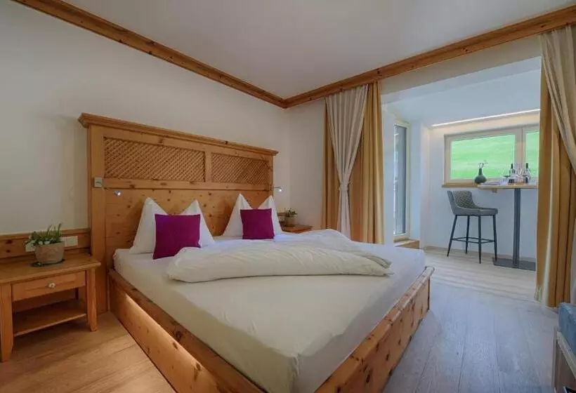 Hotelli Und Alpen Apartments Mit Sauna   Bürglhöh