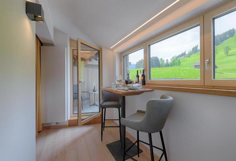 Отель Und Alpen Apartments Mit Sauna   Bürglhöh
