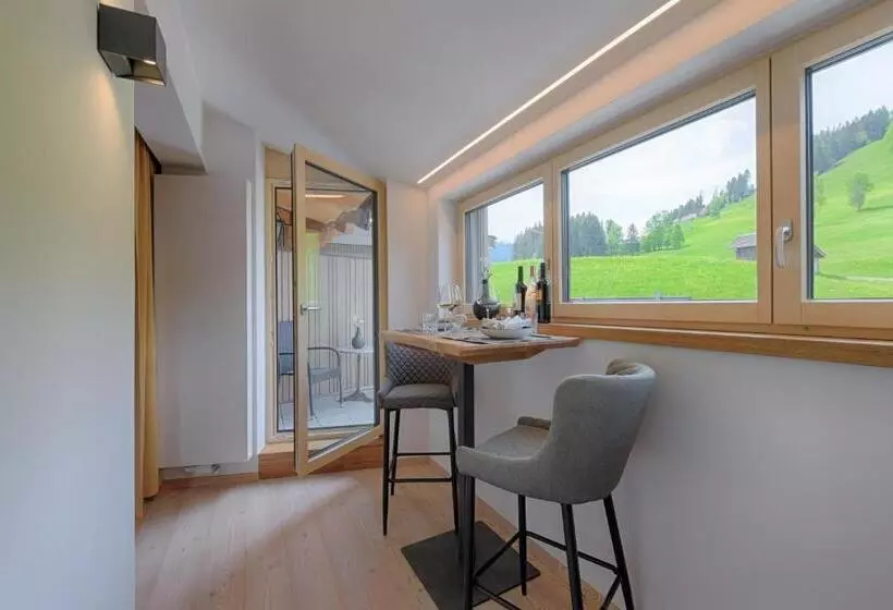 Hotelli Und Alpen Apartments Mit Sauna   Bürglhöh