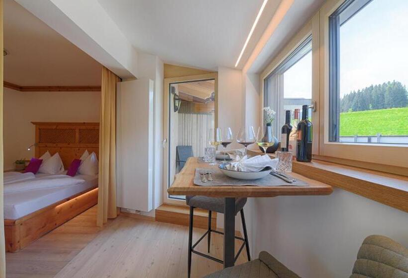Отель Und Alpen Apartments Mit Sauna   Bürglhöh