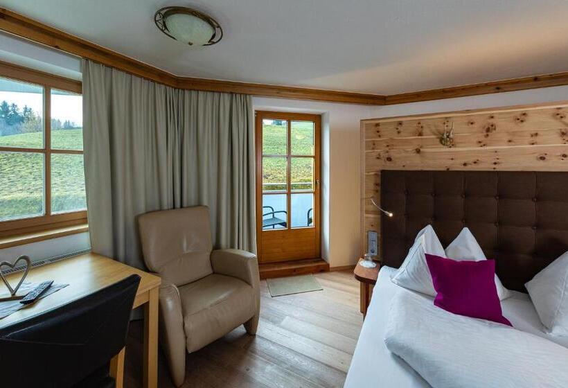 Отель Und Alpen Apartments Mit Sauna   Bürglhöh