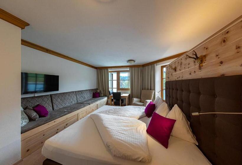 Отель Und Alpen Apartments Mit Sauna   Bürglhöh