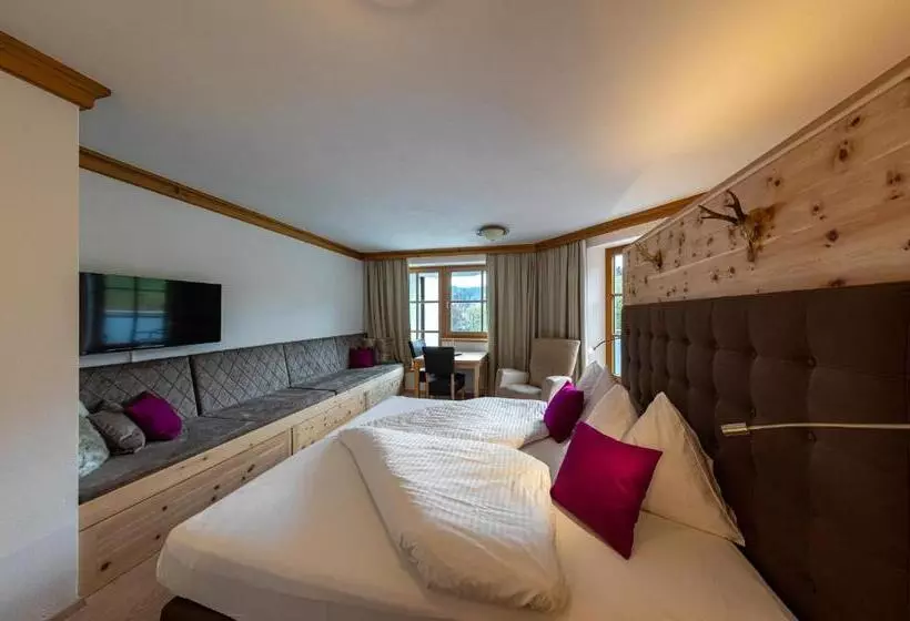 Hotelli Und Alpen Apartments Mit Sauna   Bürglhöh
