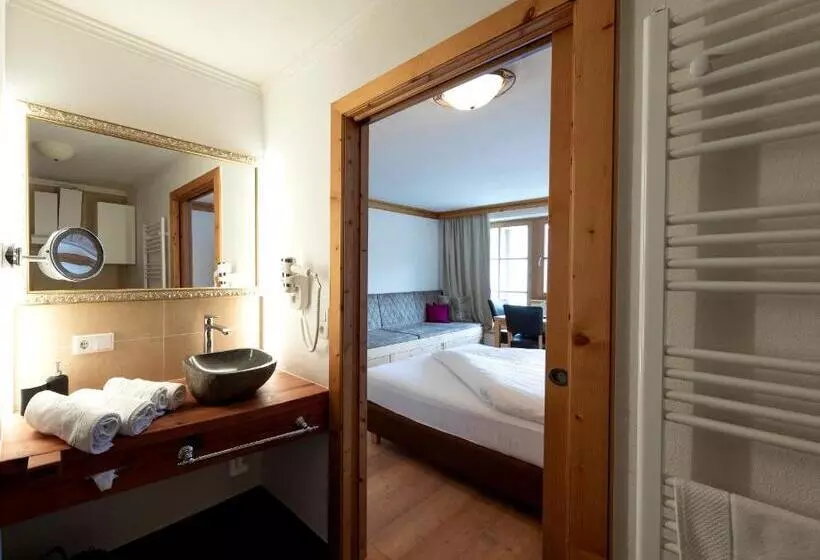 Hotelli Und Alpen Apartments Mit Sauna   Bürglhöh